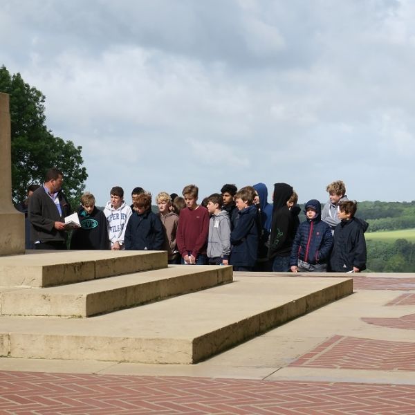 Scholars Somme Trip 2017 (26)